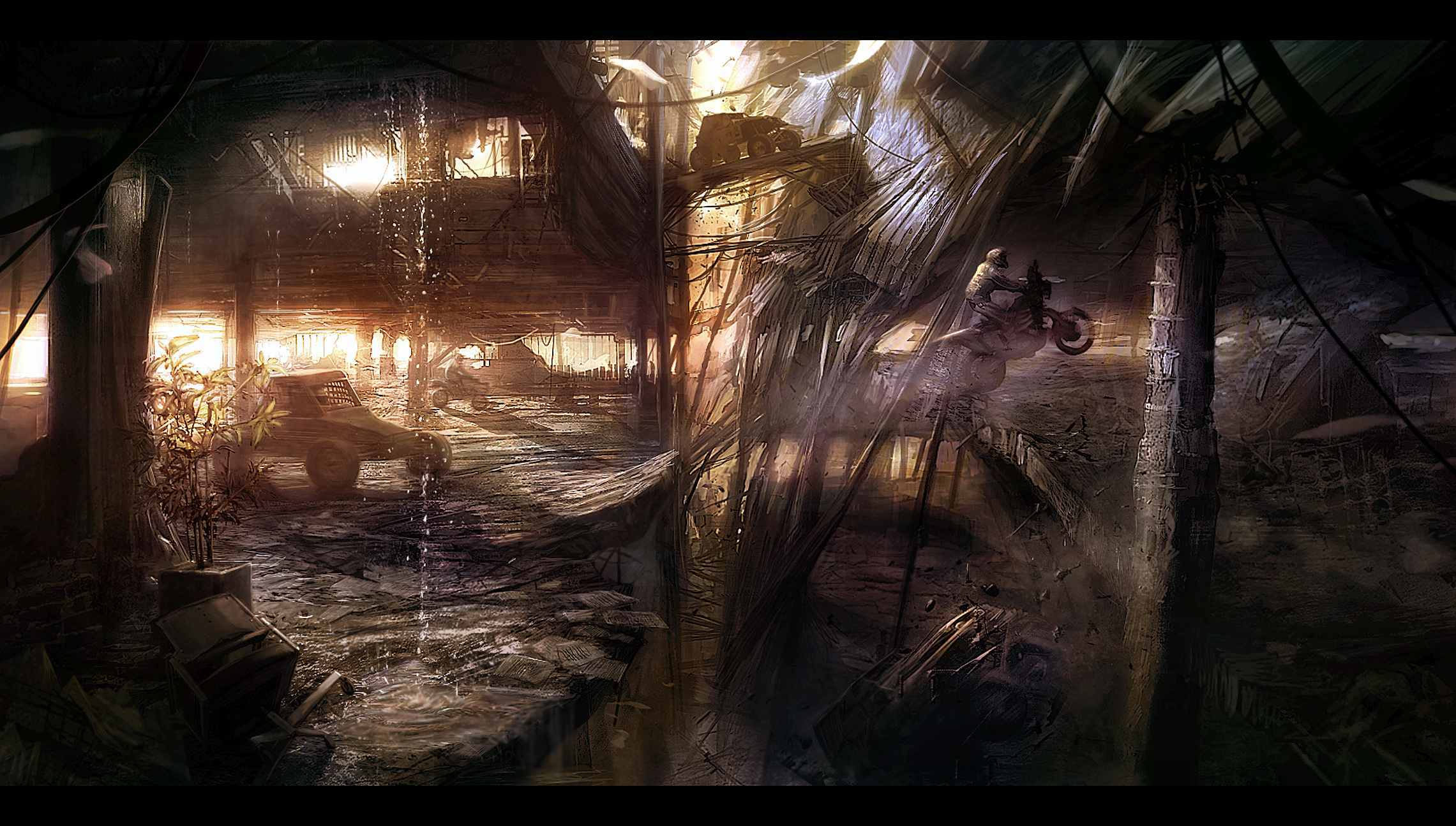 MotorStorm: Apocalypse